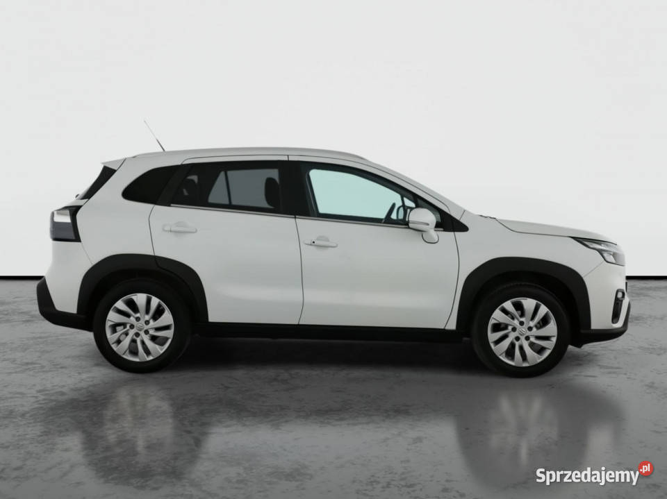 Suzuki SX4 SCross 14 BoosterJet Piaseczno