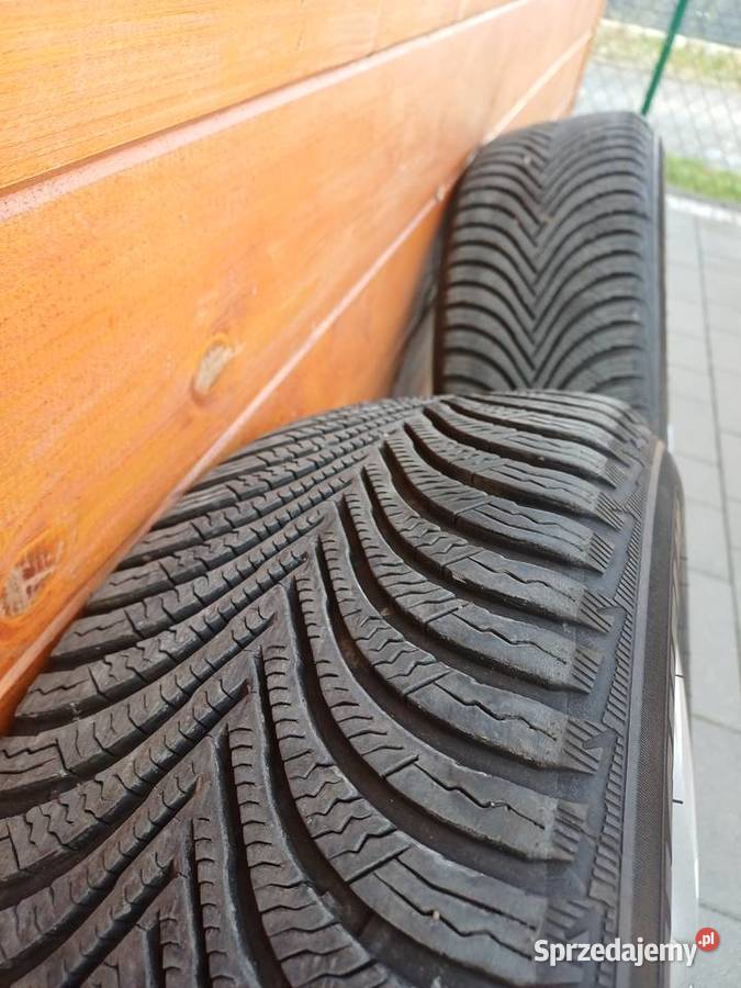 Koła zimowe VW Skoda Seat 20560 R16 5 x 112 opolskie Moszczanka