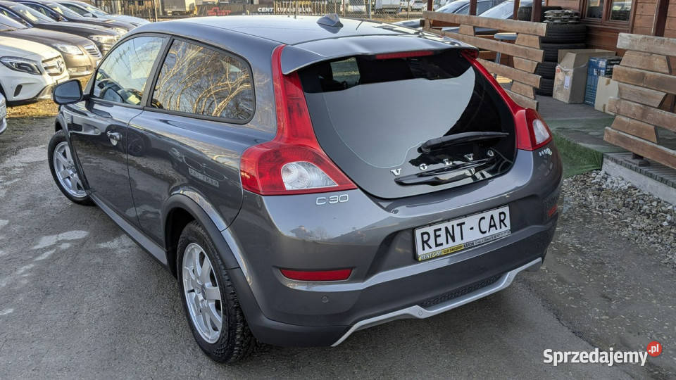 Volvo C30 16D115OPŁACONY Bezwypadkowy Serwis Częstochowa