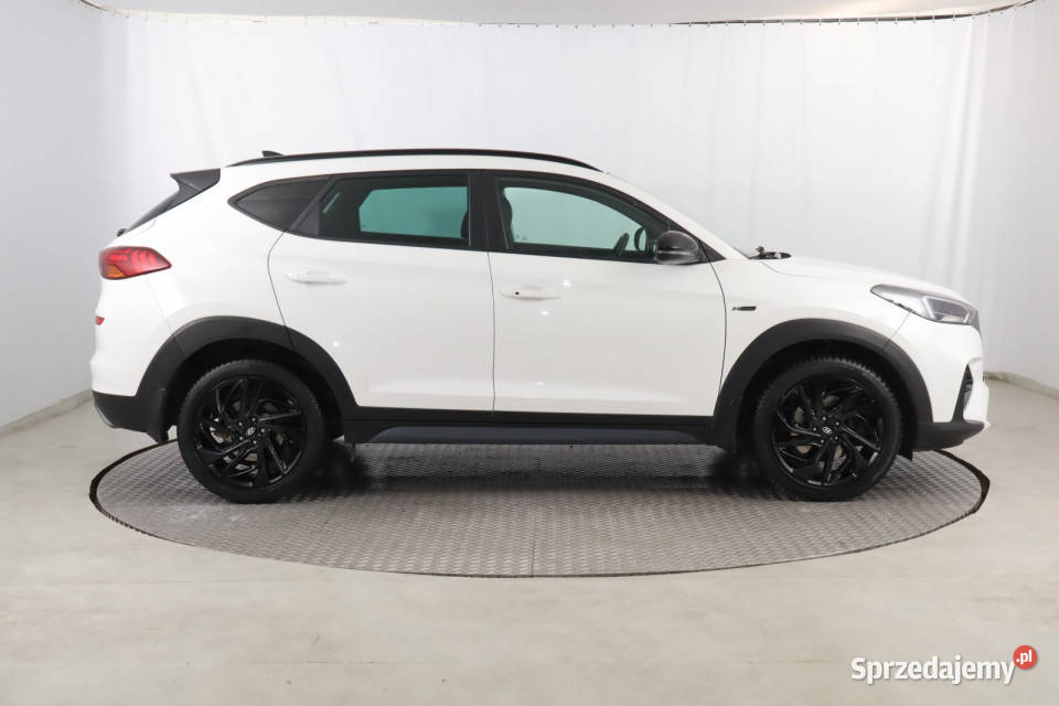 Hyundai Tucson 16 TGDI system Start-Stop śląskie sprzedam