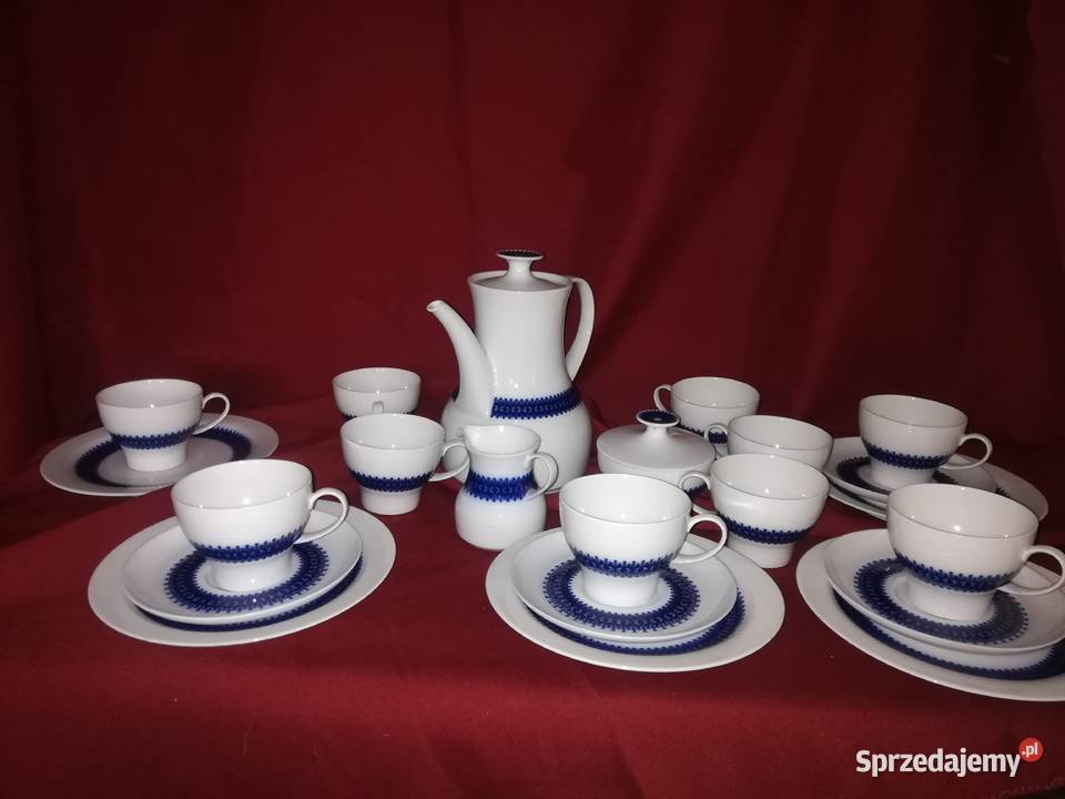 porcelana Thomas Porcelana i szkło łódzkie Chorzew