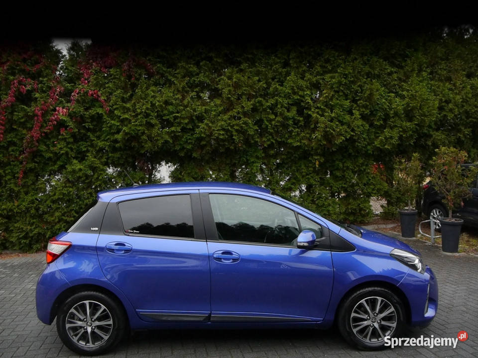 Toyota Yaris 15benz 70 Kamera 6 biegów Stan Częstochowa