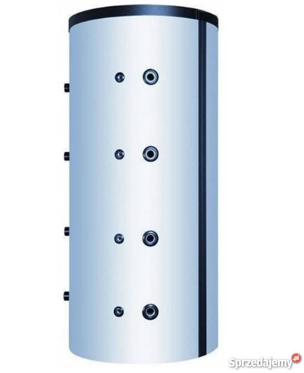 Austria PSM 500 0w bufor bez wężownic z izolacją Łobez