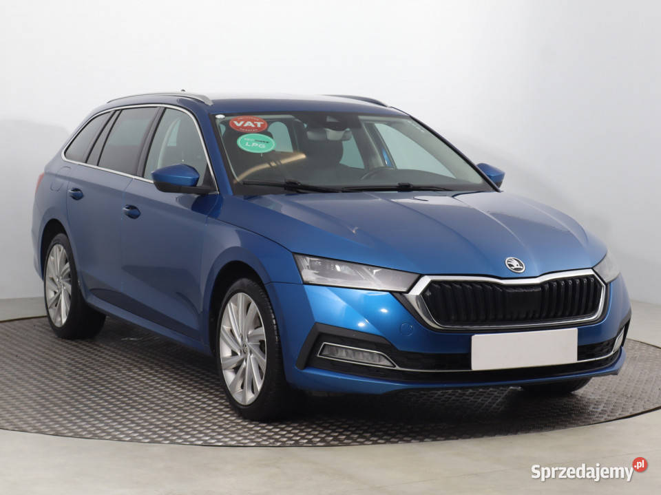 Skoda Octavia 14 TSI iV łopatki zmiany biegów Bielany Wrocławskie