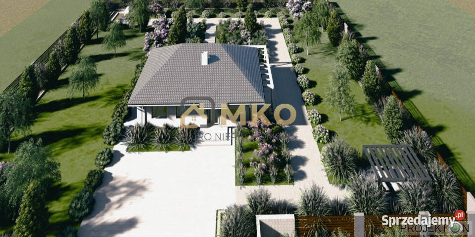 Dom wolnostojący Włocławek 70m2 do wykończenia Sprzedaż Domy