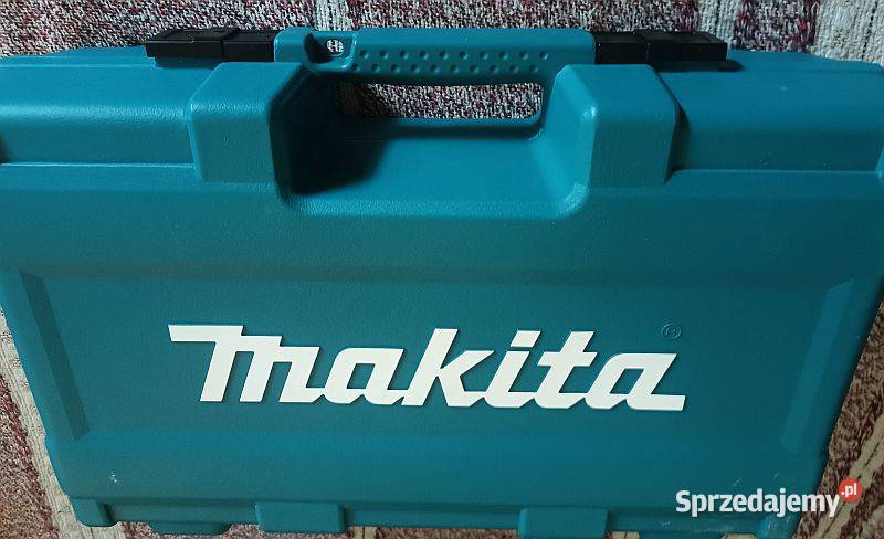 Makita zestaw sds plus Młotowiertarka DHR171 z Warszawa
