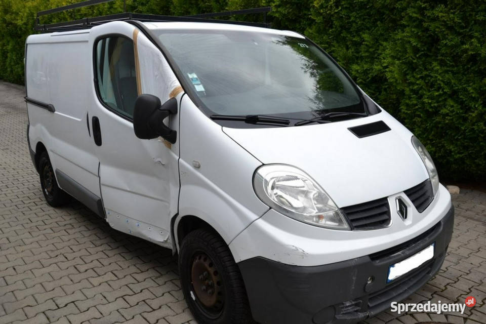 Renault Trafic 20 dci 90 Kęty