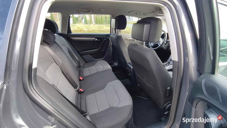 VW Passat B7 2013r 20 TDI Automat Navi Tempomat Rok produkcji 2013 Jasło