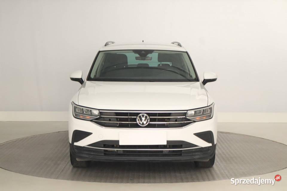 VW Tiguan 15 TSI światła LED