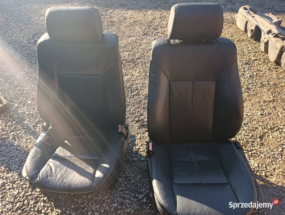 Komplet foteli BMW E39 Bodzentyn sprzedam