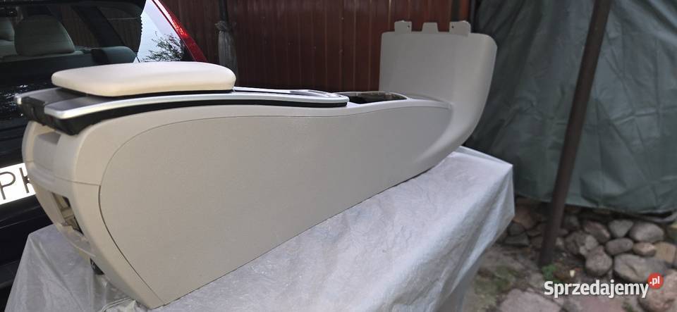 Tunel środkowy volvo v50 s40 2010r Koźmin Wielkopolski