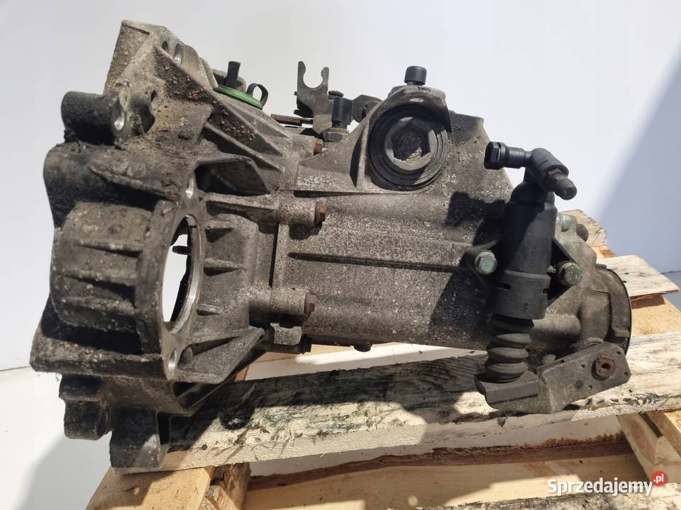 SKRZYNIA BIEGÓW VW Golf IV Bora Audi A3 8L 16 8V Skrzynie biegów manualne lubelskie Rudka