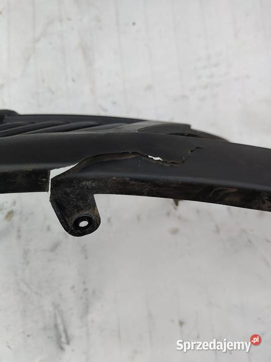 Grill zderzak bumper goes 450 520 2022 Wiele
