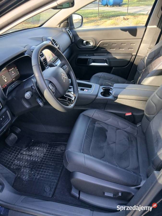 C5 Aircross 15 BlueHDi EAT8 131KM Citroën Piława Górna sprzedam