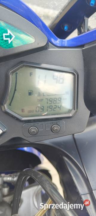 Yamaha FJR 1300 sprzedam