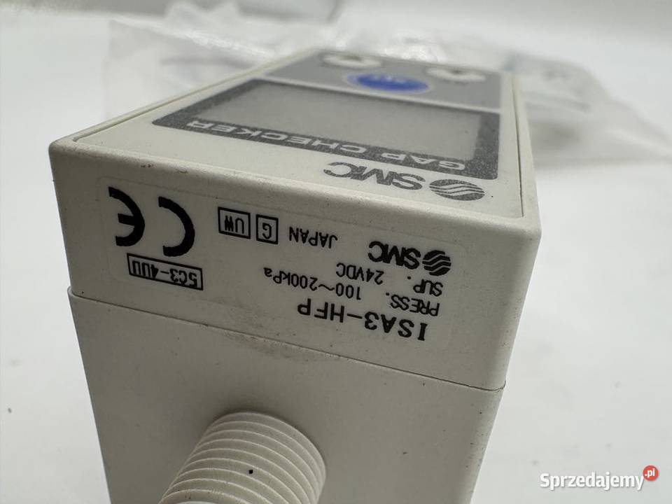 SMC ISA3HFP1B Gap checker Pozostałe Warszawa