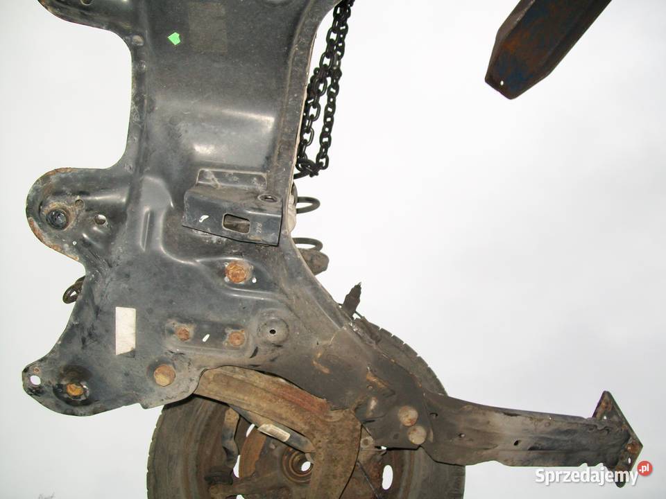 Ford KA MK2 Fiat 500 12 Tylna belka sanki przod mazowieckie