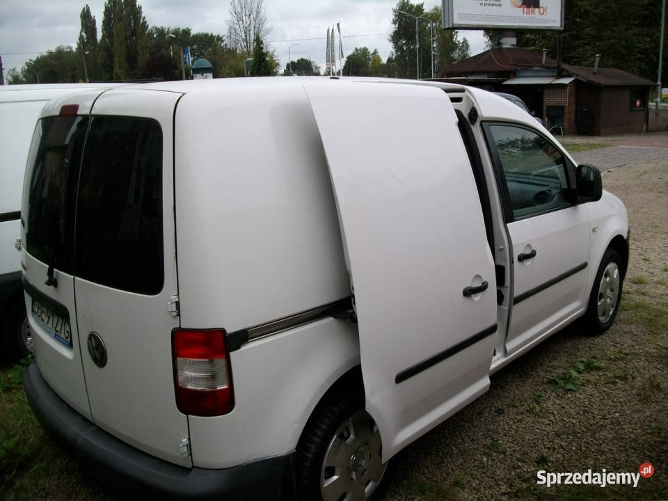 Volkswagen Caddy Volkswagen Caddy Katowice sprzedam