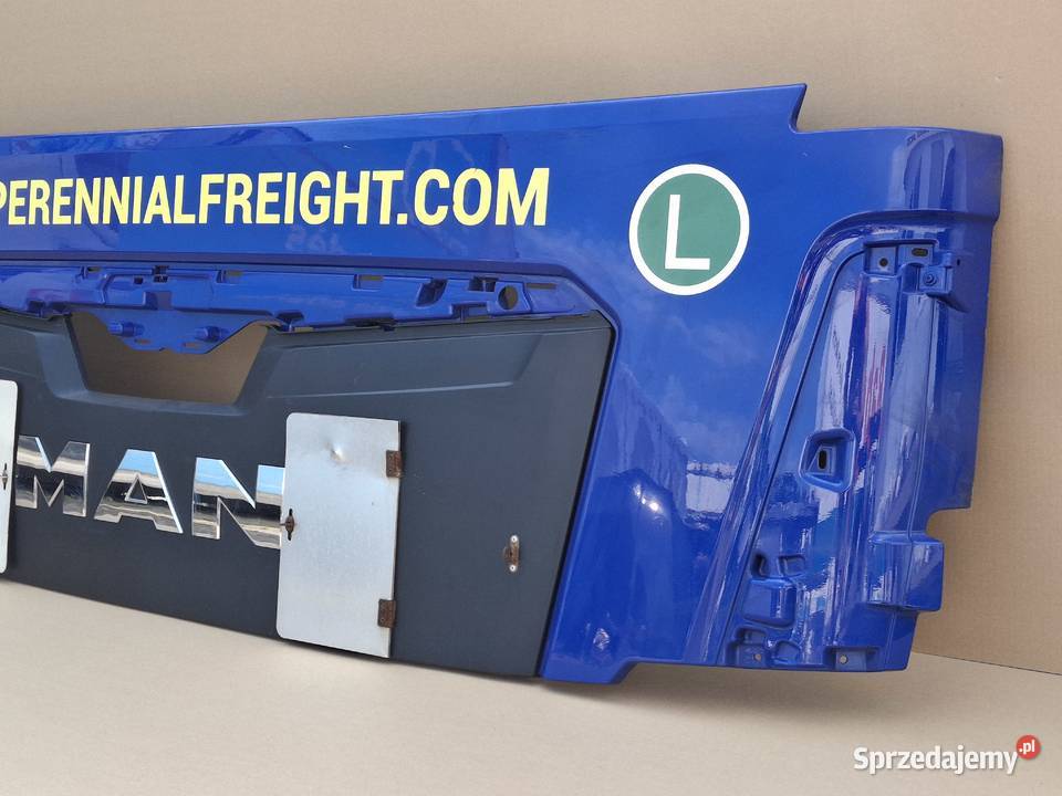 MAN TGX TG3 MASKA GRILL ATRAPA PRZÓD PANEL Bieleń sprzedam