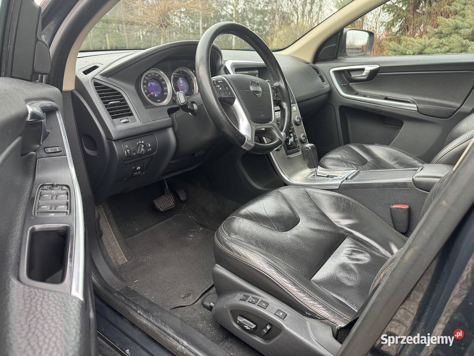 Volvo XC60 4x4 AWD SUV Puławy sprzedam