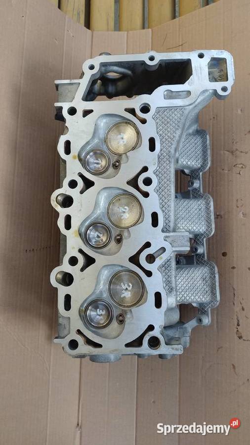 Głowice naprawieSilnik V6 EKG 37 L 200912 Jeep terenowe małopolskie sprzedam