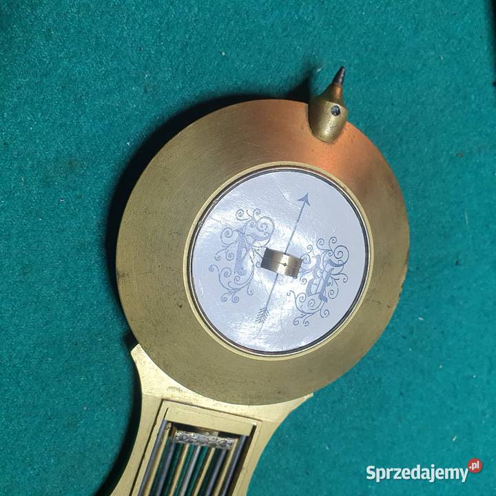 Wahadło do zegara portykowego2 Wrocław sprzedam