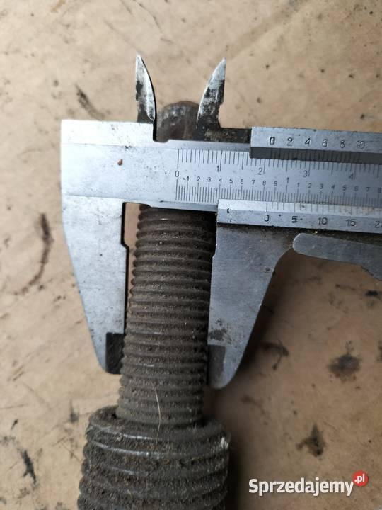 ŚCIĄGACZ DO ŁOŻYSK PRL lubelskie Kamień-Kolonia sprzedam