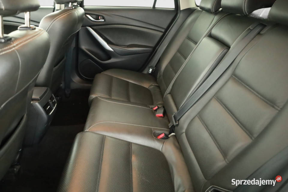 Mazda 6 20 SkyactivG śląskie Katowice