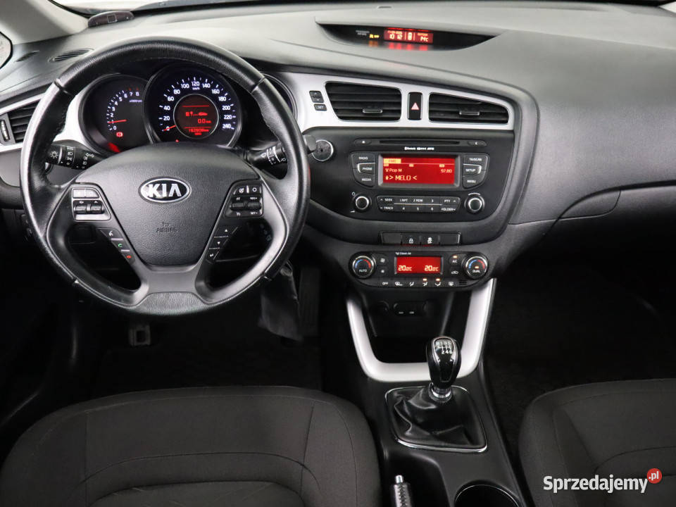 Kia Ceed 16 GDI radio Bielany Wrocławskie sprzedam