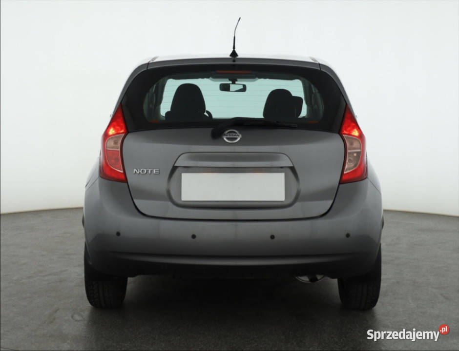 Nissan Note 12 1198cm3