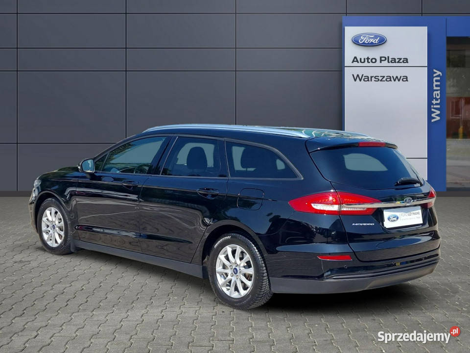 Ford Mondeo Ford Mondeo 20 EcoBlue 150 Gold Mk5 autoalarm Warszawa