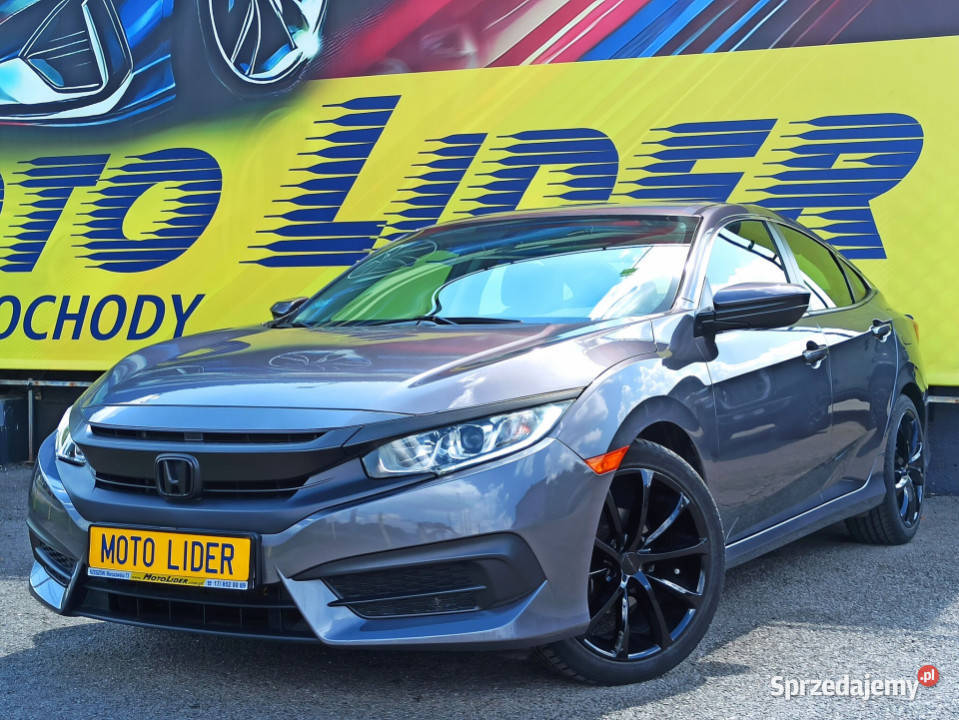 20 170 automat Rok produkcji 2018 Civic