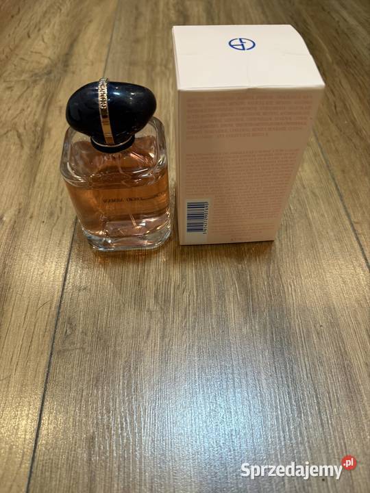 Perfumy my way Giorgio Armani mazowieckie Huta