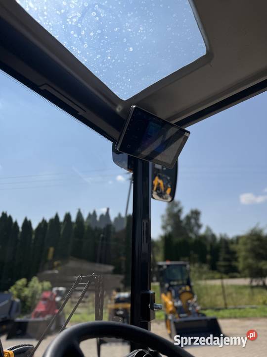 Nowa Ładowarka kołowa NEX N220 H220 silnik mazowieckie Hipolitów