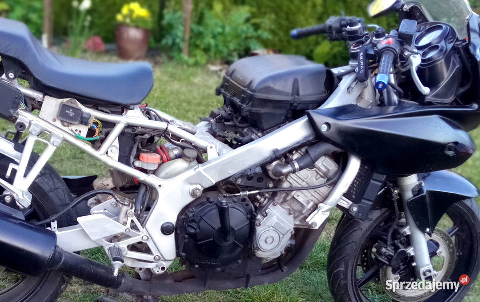 Honda CBR 600 F2 9194 Instalacja wiązka Busko-Zdrój