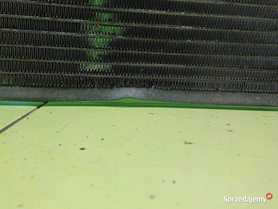 MERCEDES VITO W447 III 16 CDI 16r chlodnica wody Suków