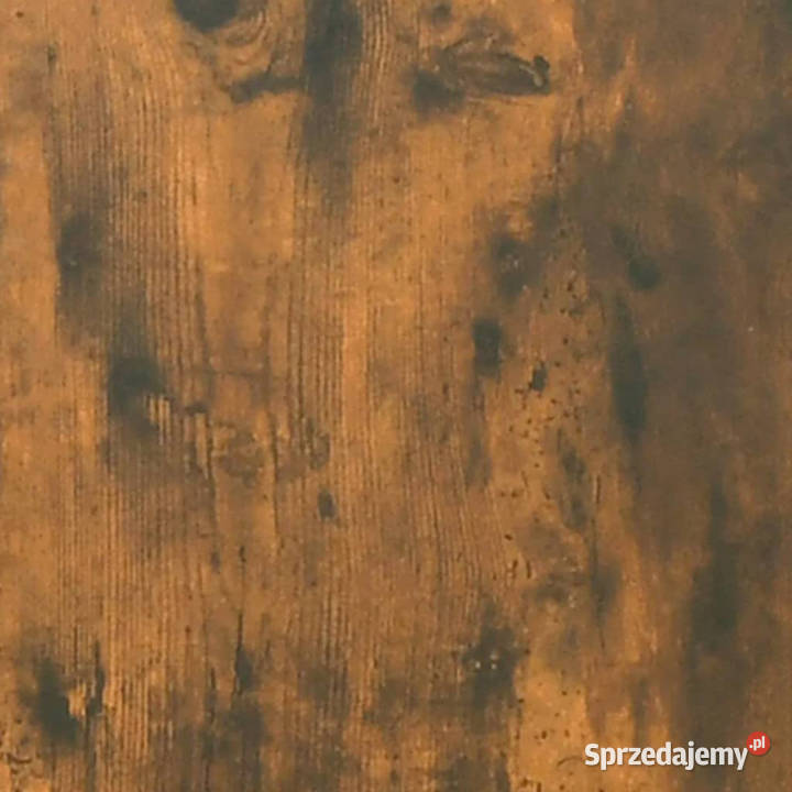 Stolik kawowy przydymiony dąb 100x50x40 WM819364 Warszawa sprzedam