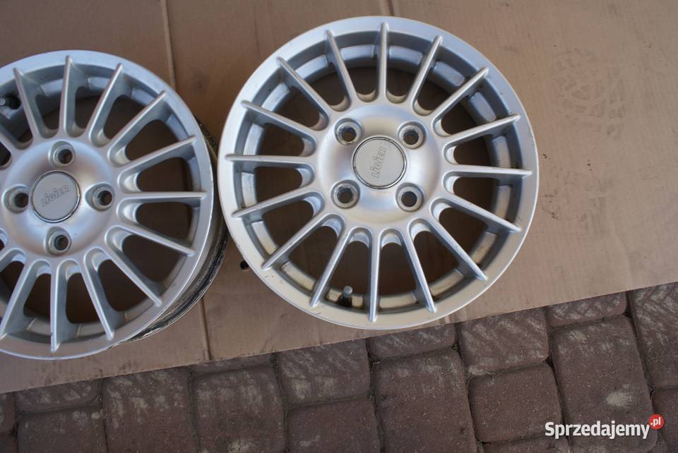 Ligier Aixam Opony letnie 15565R13 73T 6 mm podkarpackie sprzedam