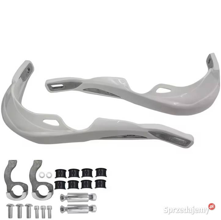 HANDBARY CROSS ENDURO PITBIKE ATV OSŁONY DŁONI świętokrzyskie Łopuszno