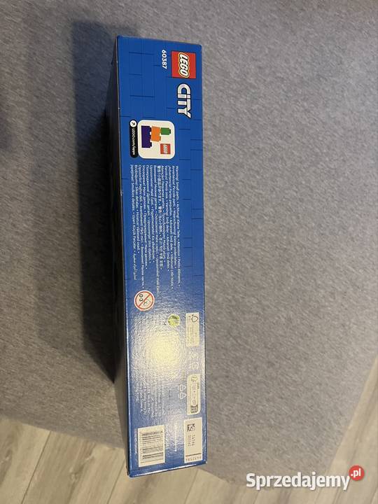 Klocki lego city Klocki Klocki Roczyny