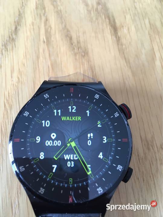 Smartwatch męski qw33 Pozostałe