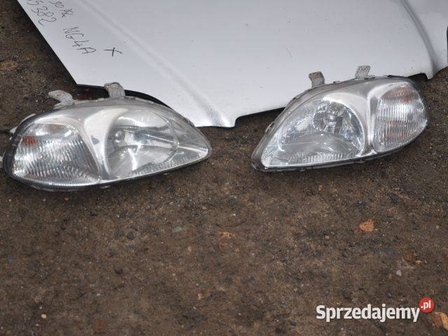 civic VI lampa prawa WYSYŁKA Żory