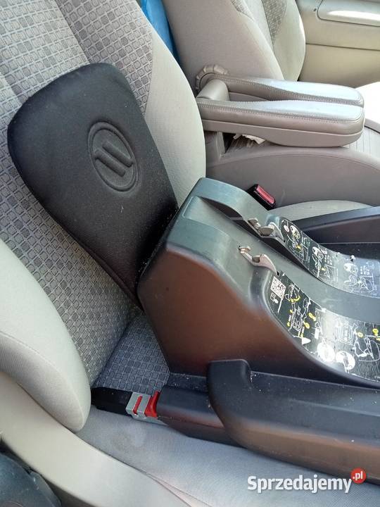 Zestaw baza isofix z fotelikiem dziecięcym Testy zderzeniowe 5 punktów Łańcut