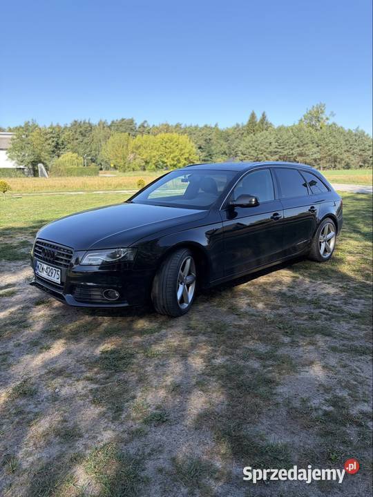 Audi A4B8 Quattro 20TDI 170 Xenon Led 426000km Przyłęk