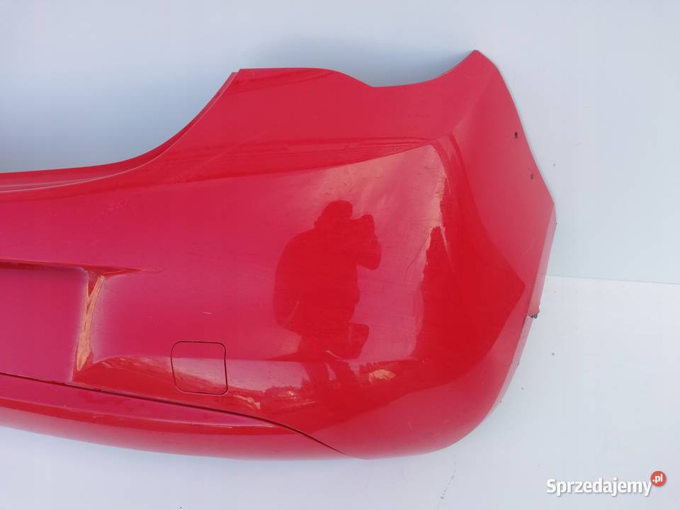 ZDERZAK TYŁ TYLNI OPEL CORSA E zderzaki Nowy Tomyśl