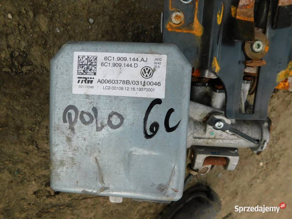 polo 6C wspomaganie kierownicy M5331 WYSYŁKA Żory