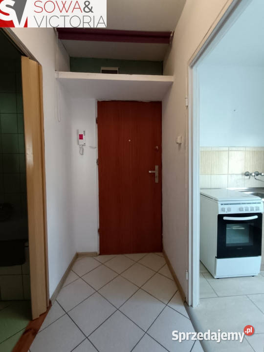 Słoneczne 2pokojowe mieszkanie nieopodal centrum węglowe Świebodzice