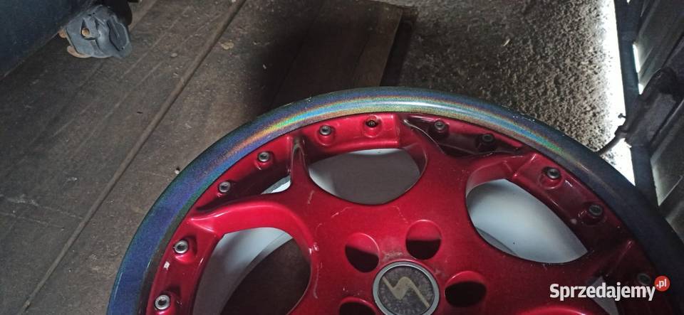 Schmidt Revolution 2tlg 18 85J 5x100