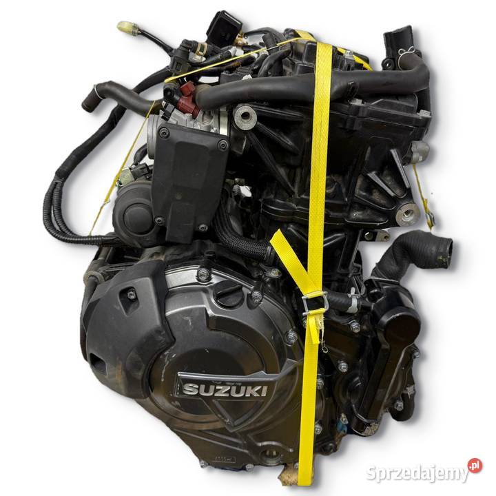 SILNIK KOMPLETNY Suzuki GSX8S GSX 8S 776ccm 83 lubelskie Chełm