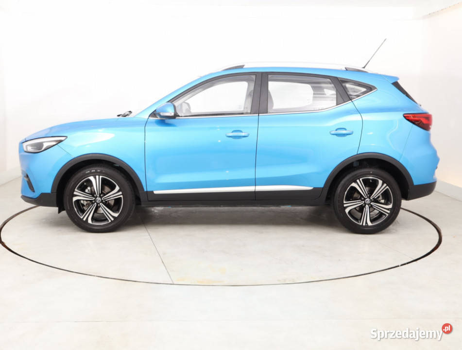 MG ZS SUV 15 centralny zamek Bielany Wrocławskie